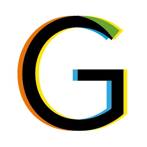 Glue In Logo